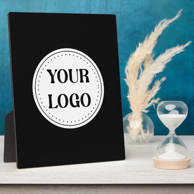 Custom, Elegant, Wedding Ceremony Keepsake  Invita Plaque (Side)