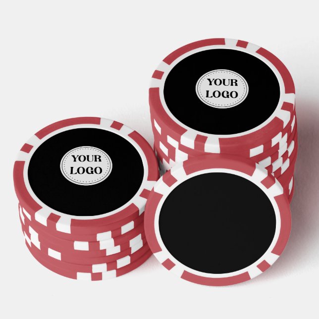 Custom, Elegant, Wedding Ceremony Keepsake  Invita Poker Chips (Stack)