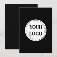 Custom, Elegant, Wedding Ceremony Keepsake Invita