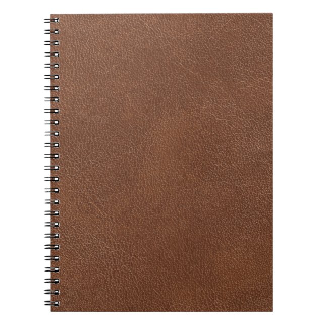 custom embossed journal (Front)