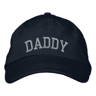 Custom Embroidered Hat