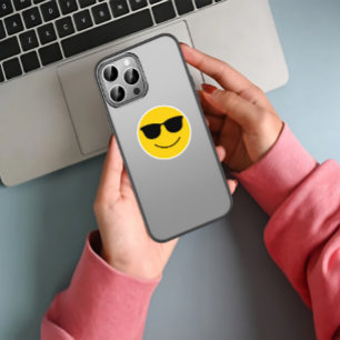 Custom Emoji Phone Stickers Personalised Logo