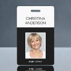 Custom Employee - Name Photo Corporate Work