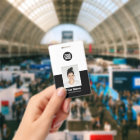 Custom Employee Photo Company Security Id Badges