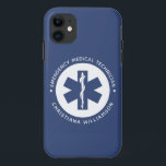 Custom EMT Symbol Emergency Medical Technician Case-Mate iPhone Case<br><div class="desc">Custom EMT Symbol Emergency Medical Technician Gifts!</div>
