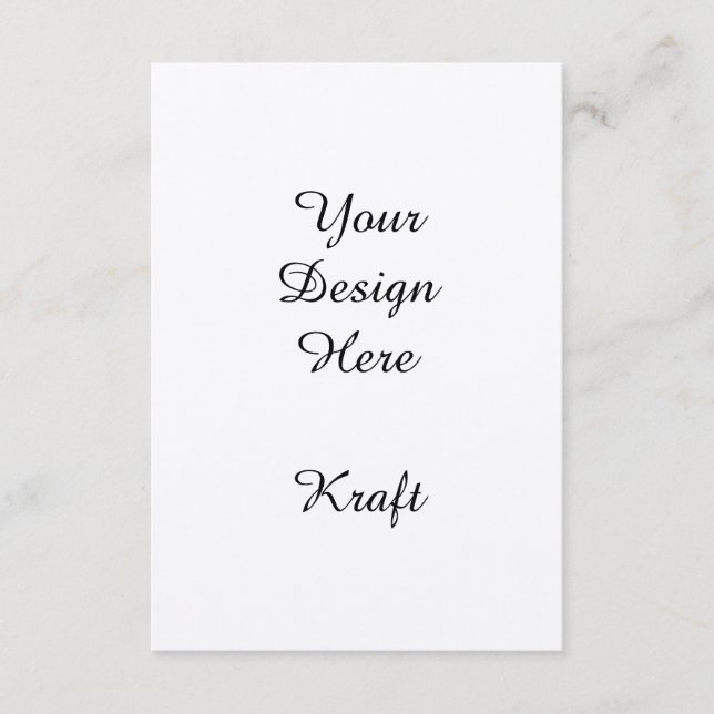 Custom  enclosure card (Front)