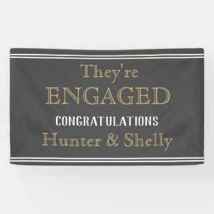 CUSTOM engagement banner
