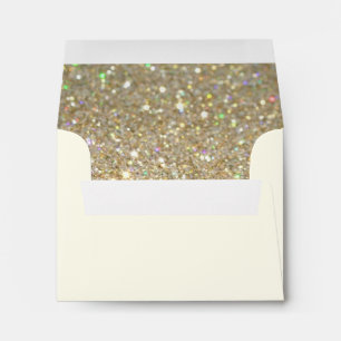 Custom Envelope - (3.5x5) Off White Fab