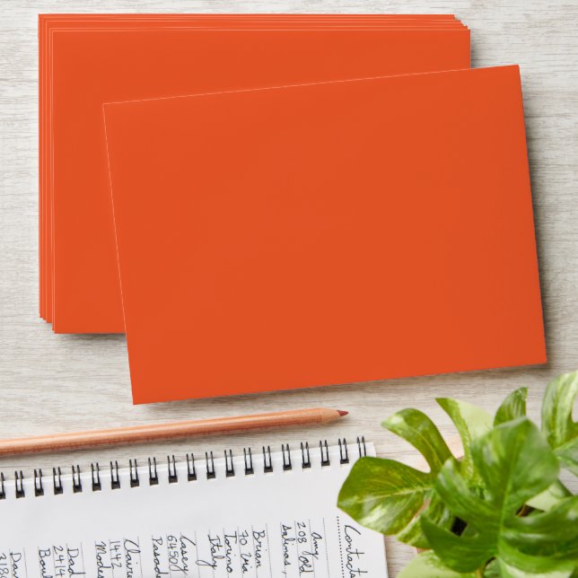 Custom Envelopes | Elegant Personalised Stationery (Stacked)