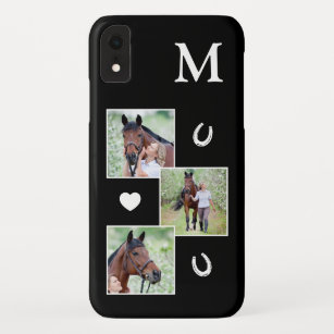 Custom Equestrian Animal Photo Horse Case-Mate iPhone Case