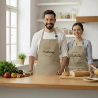 Custom Established year Name Chef Personalised