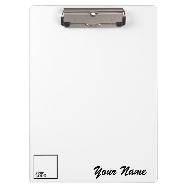 Custom Event Clipboard (Front)