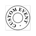 Custom Event Hand Stamp