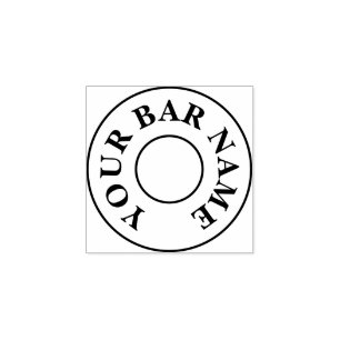 Custom Event Hand Stamp