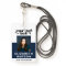 Custom Event ID With Photo Employee Lanyard Name