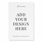 Custom Event Sign Printing 18x24" Foam Board