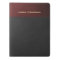 Custom Executive Men's Leather-Look Large Moleskin