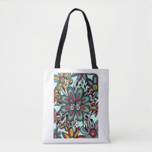 Custom fabric bag