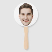 Custom Face Bachelorette Party Birthday Cupcake