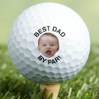 Custom Face Best Dad By Par New Dad Personalised