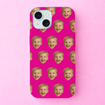 Custom Face Gift, Personalised Face Photo, Family