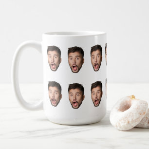 Custom Face Mug Personalized Photo Picture 