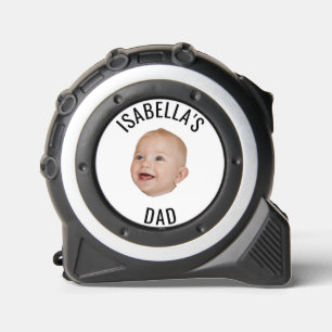 Custom Face Personalised Dad Father's Day New Dad 1