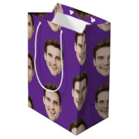 Custom Face Personalized Birthday Wedding Party
