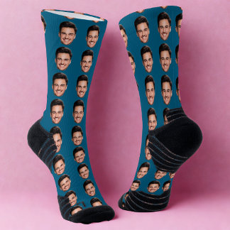 Custom Face Socks