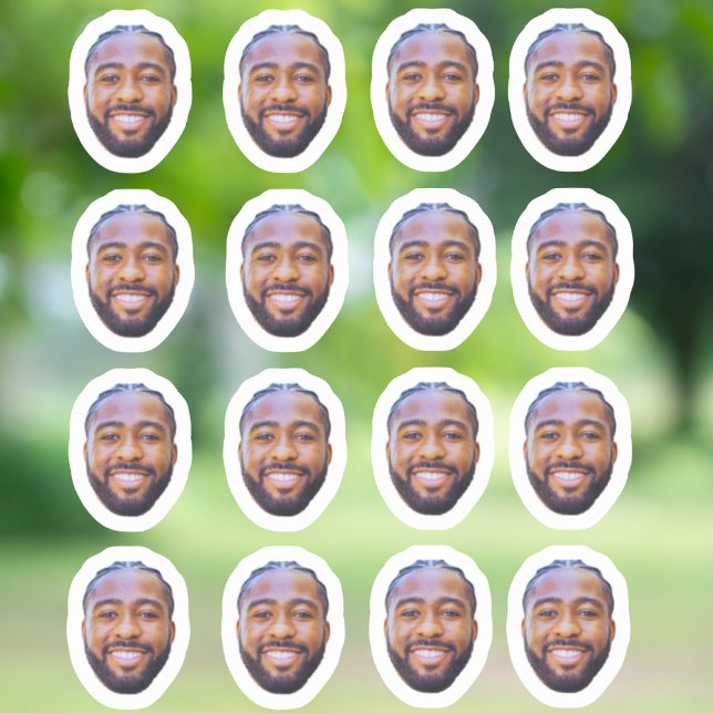 Custom Face Stickers (Creator Uploaded)