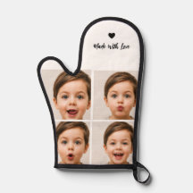 Custom Faces personalised 4 photo 