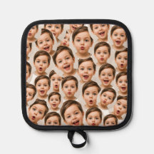 Custom Faces personalised photo 