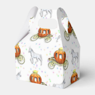 Custom Fall Favour Box