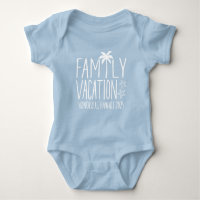 Custom Family Beach Vacation Group Matching 