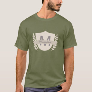 Custom Family Crest T-shirts