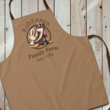 Custom Family Farm Western Cowboy Boots