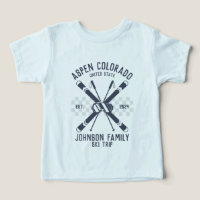 Custom Family Friends Ski Trip Group Matching