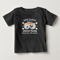 Custom Family Friends Ski Trip Group Matching 
