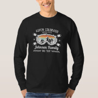 Custom Family Friends Ski Trip Group Matching