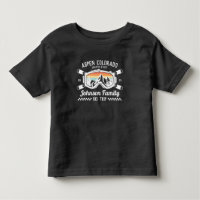 Custom Family Friends Ski Trip Group Matching 