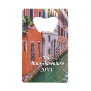 Custom Family Italy Trip Photo