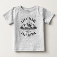 Custom Family Lake Camping Vacation Group Matching
