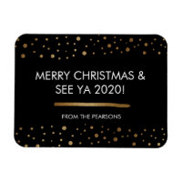 Custom family Merry Christmas and See Ya 2020