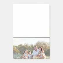 Custom family photo add photo stylish personalised