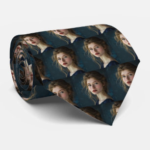 Custom Family Photo Personalised Neck Tie