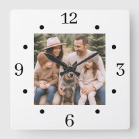 Custom Family Photo