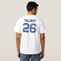 Custom Family Reunion Baseball Jersey Style