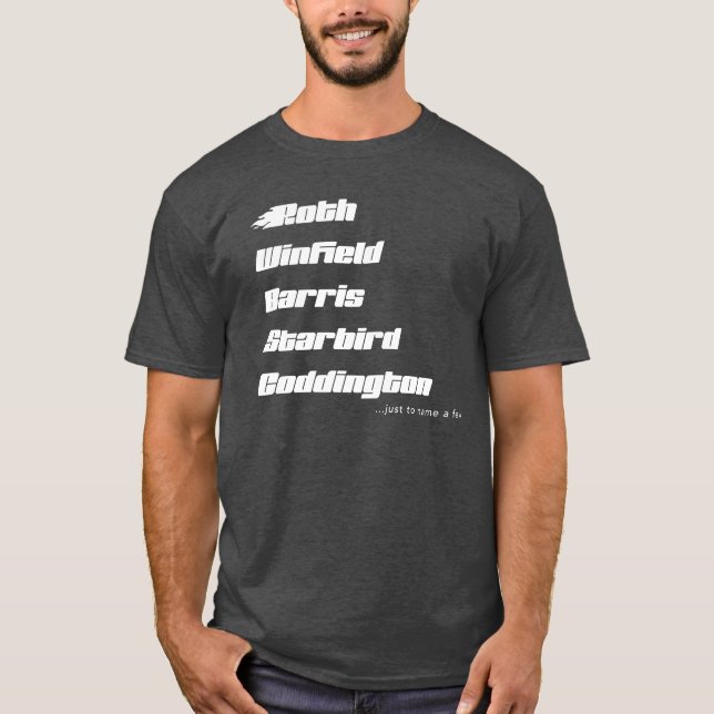 Custom Family Tee (Front)