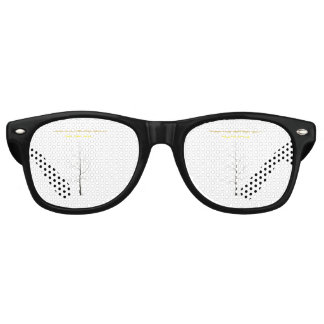Custom Family Tree: Elegant Minimalist Art Retro Sunglasses