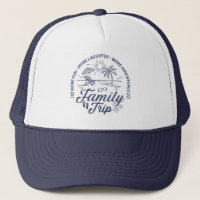 Custom Family Trip Group Matching Beach Vacation